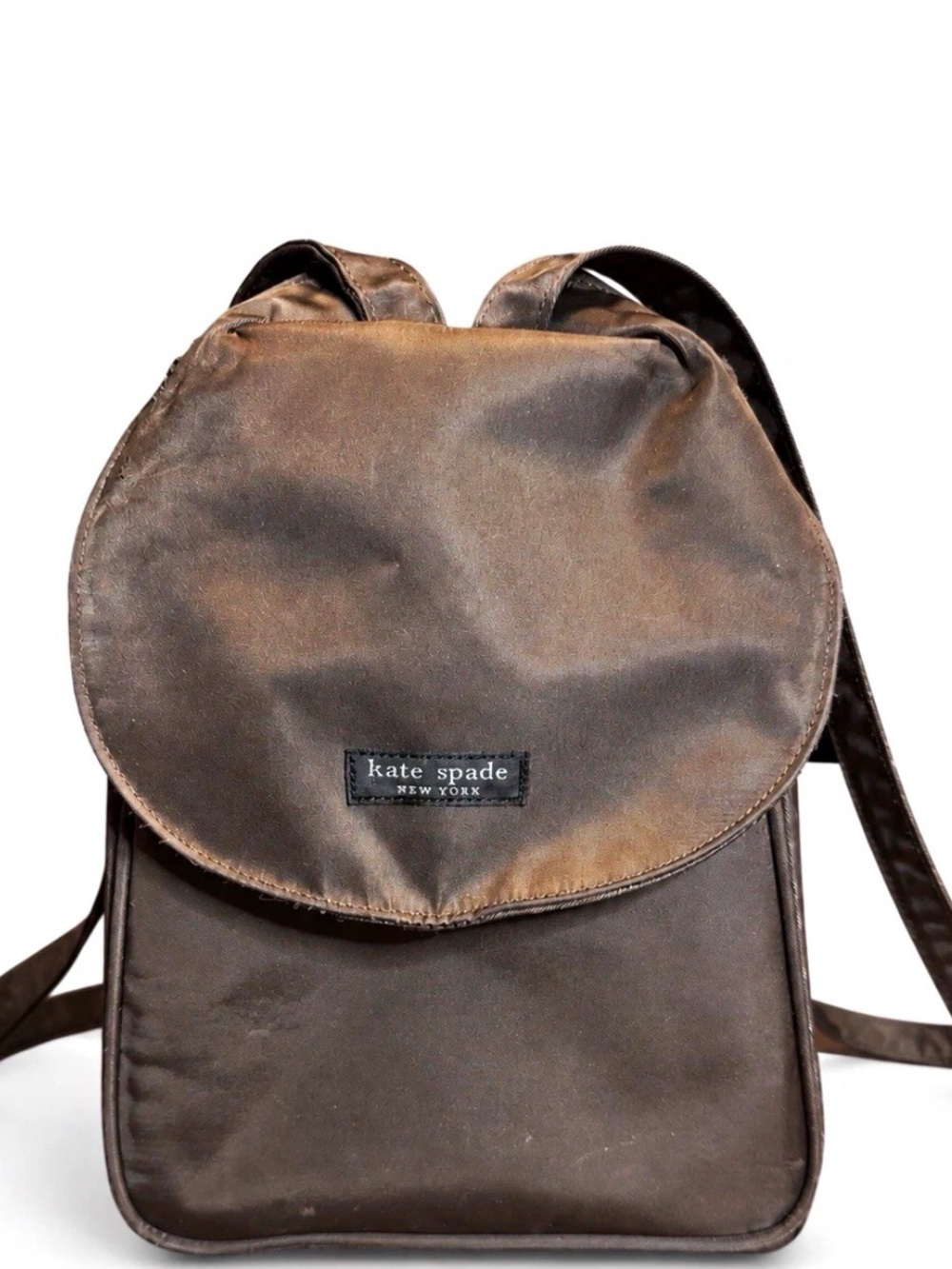 Vintage Kate Spade New York Nylon Backpack